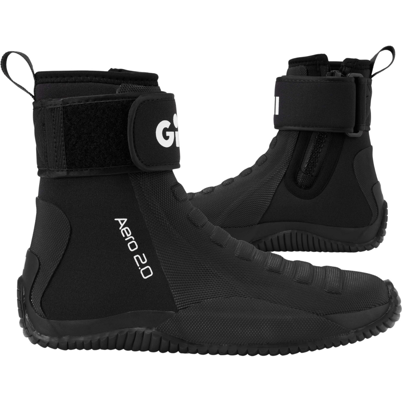 2026 Gill Aero 2.0 Boots 970 - Black